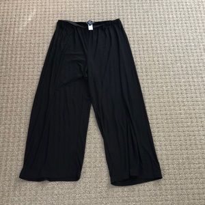 Alex Evenings High Waisted Black Pants